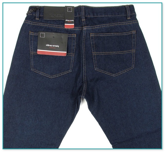 Pierre Cardin Japan Denim Jeans