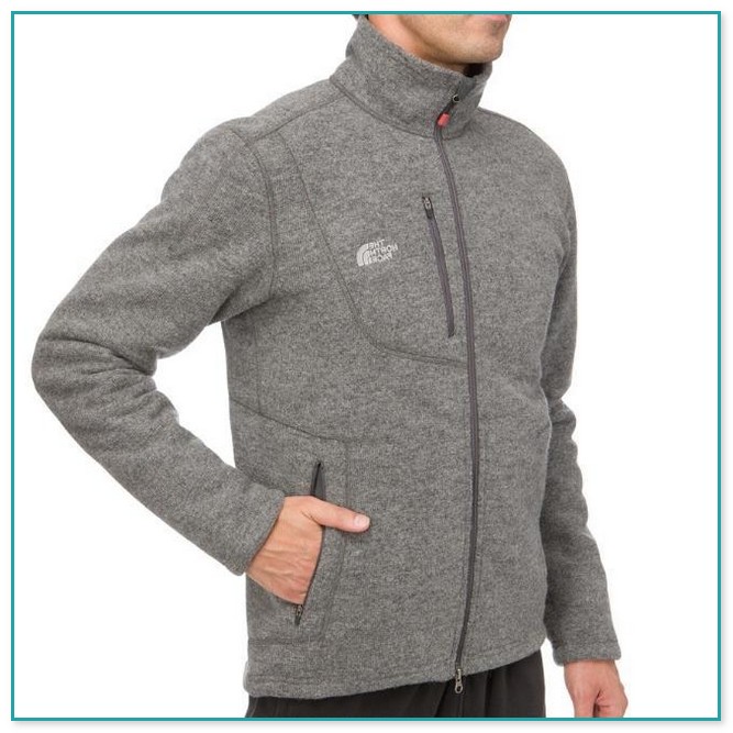The North Face Strickjacke