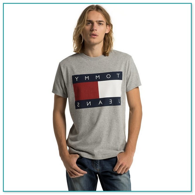 Tommy Hilfiger Jeans T Shirt