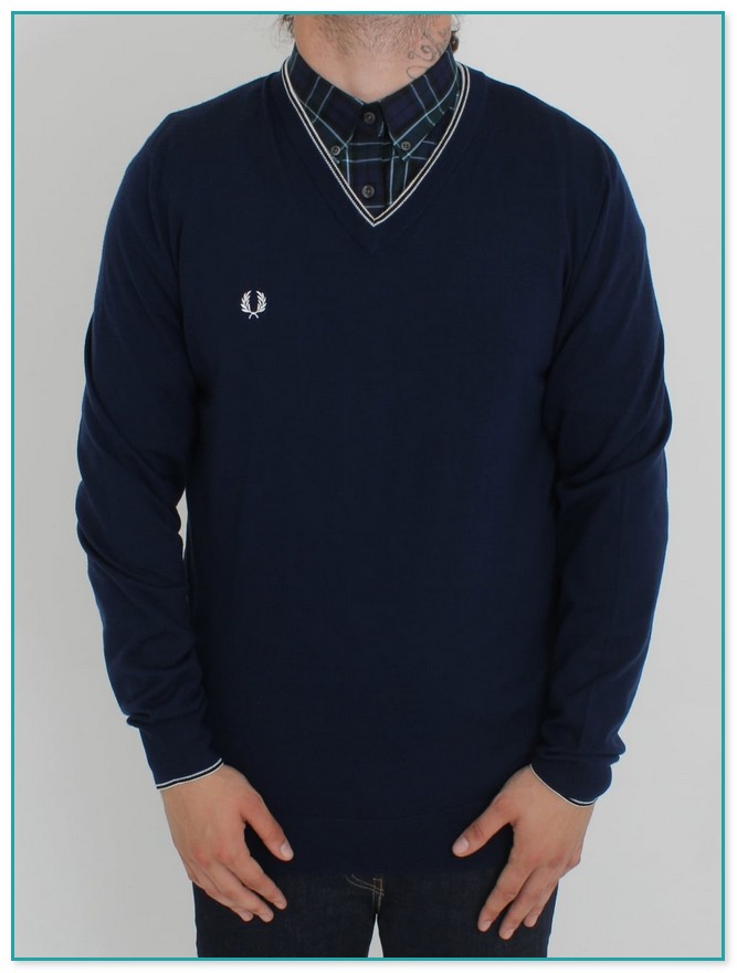 Beste Fred Perry Knit