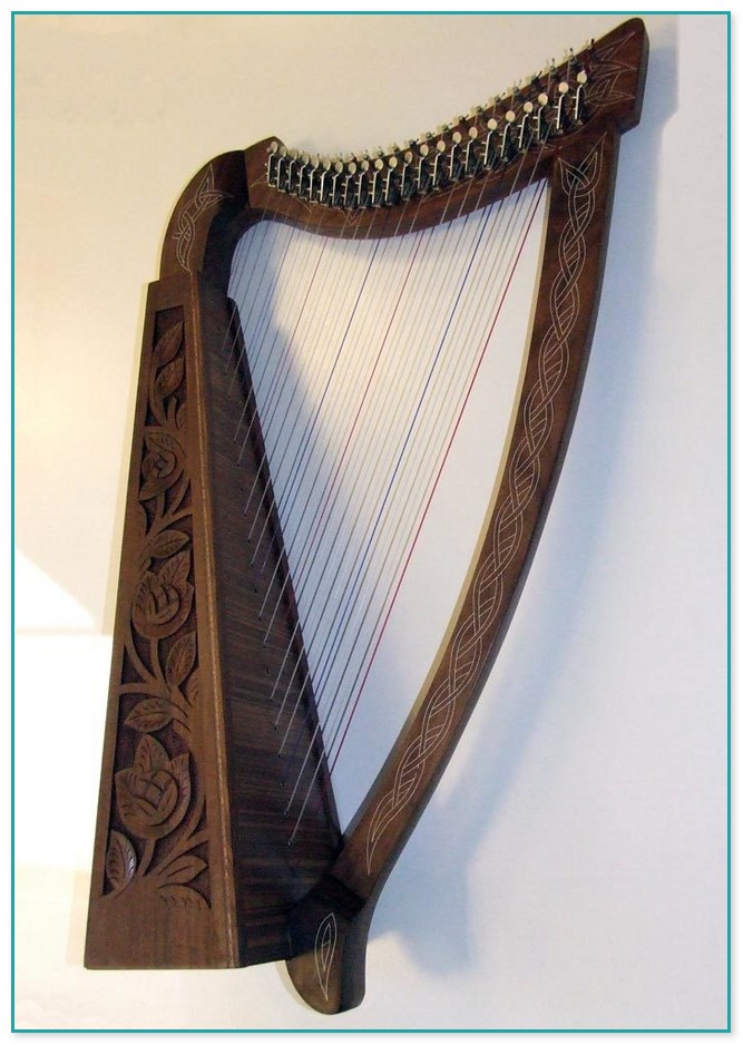 Keltische Harfe Kaufen