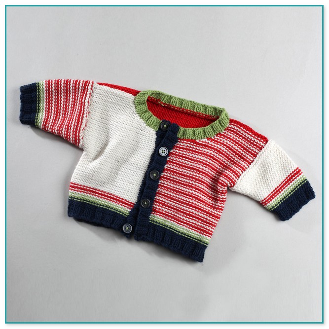 Baby Pullover Stricken Größe 68