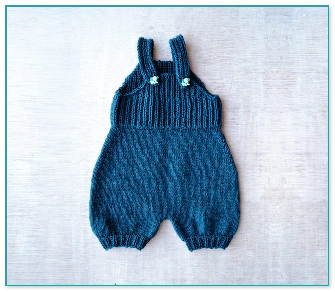 Baby Pullover 56 Stricken Anleitung 2