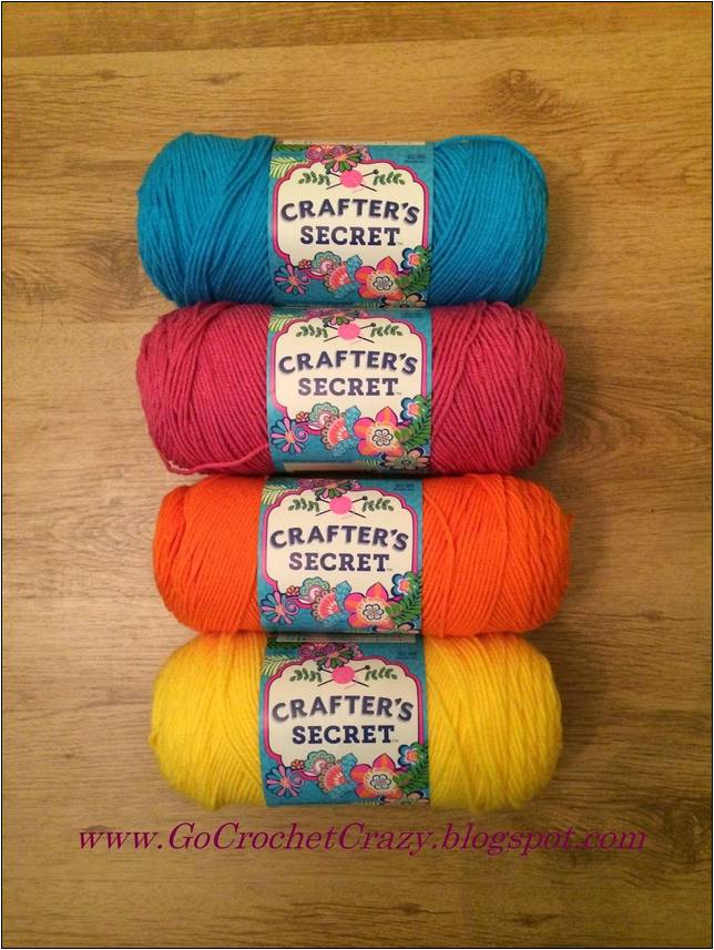 Crafters Secret Cotton Yarn Patterns