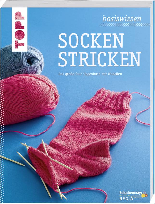 Socken Stricken Für Anfänger Buch
